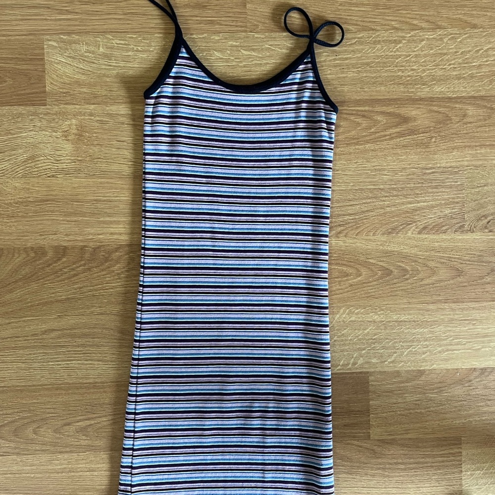 Brandy Melville striped dress
